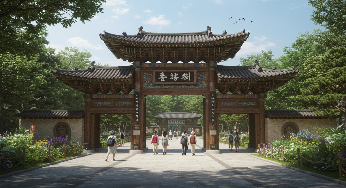 遊園 地 韓国 語