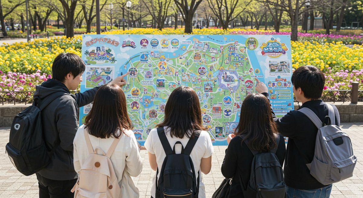 遊園 地 韓国 語