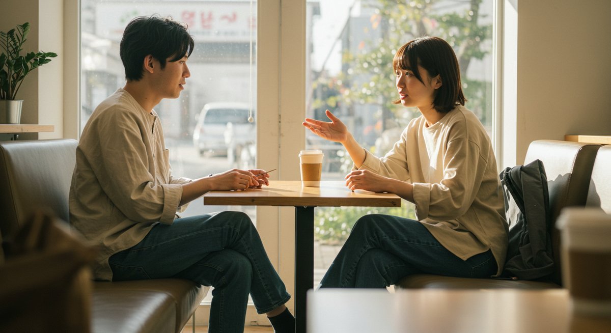 怒っ てる 韓国 語