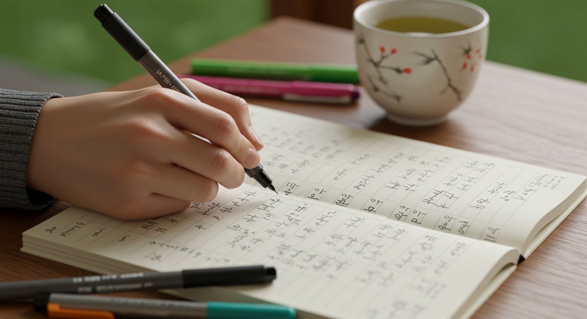 遊ぼう 韓国 語