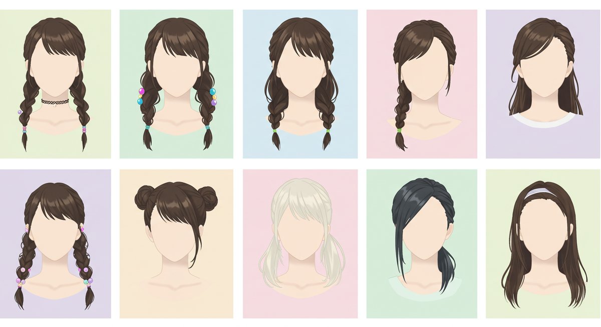 キャンディー チューン メンバー カラー