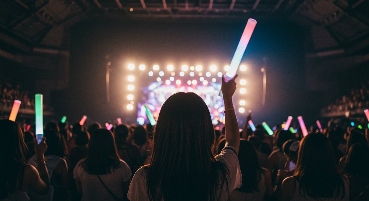 キャンディー チューン メンバー カラー