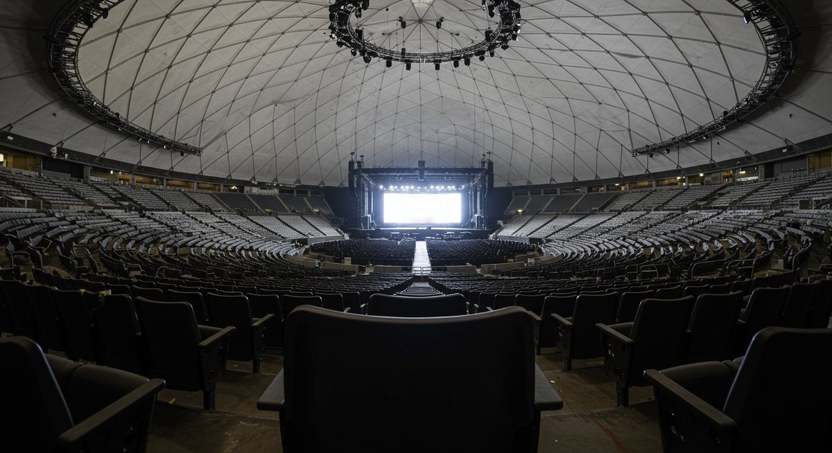 ケースポドーム キャパ