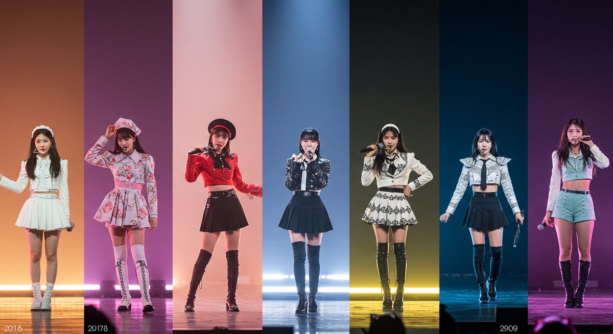 コーチェラ k - pop