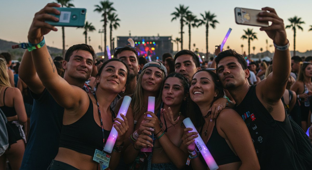 コーチェラ k - pop