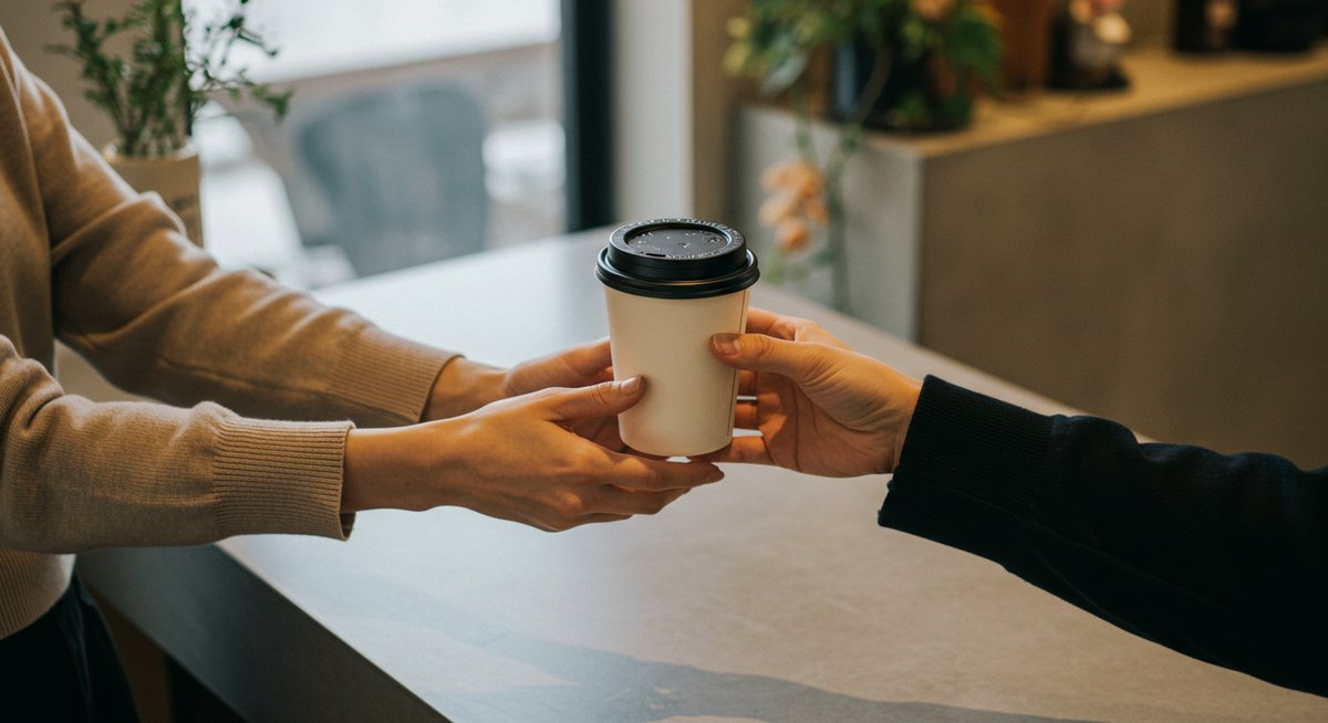 コーヒー 1 つ ください 韓国 語