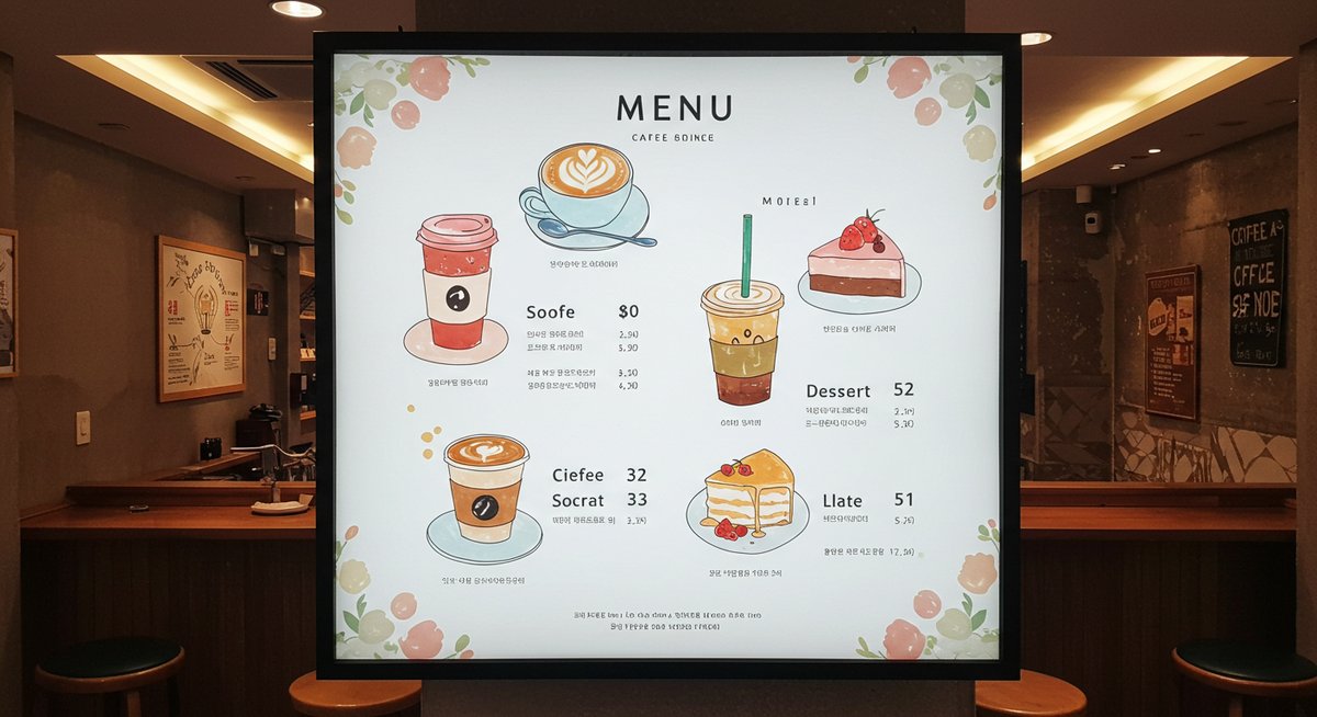 コーヒー 1 つ ください 韓国 語