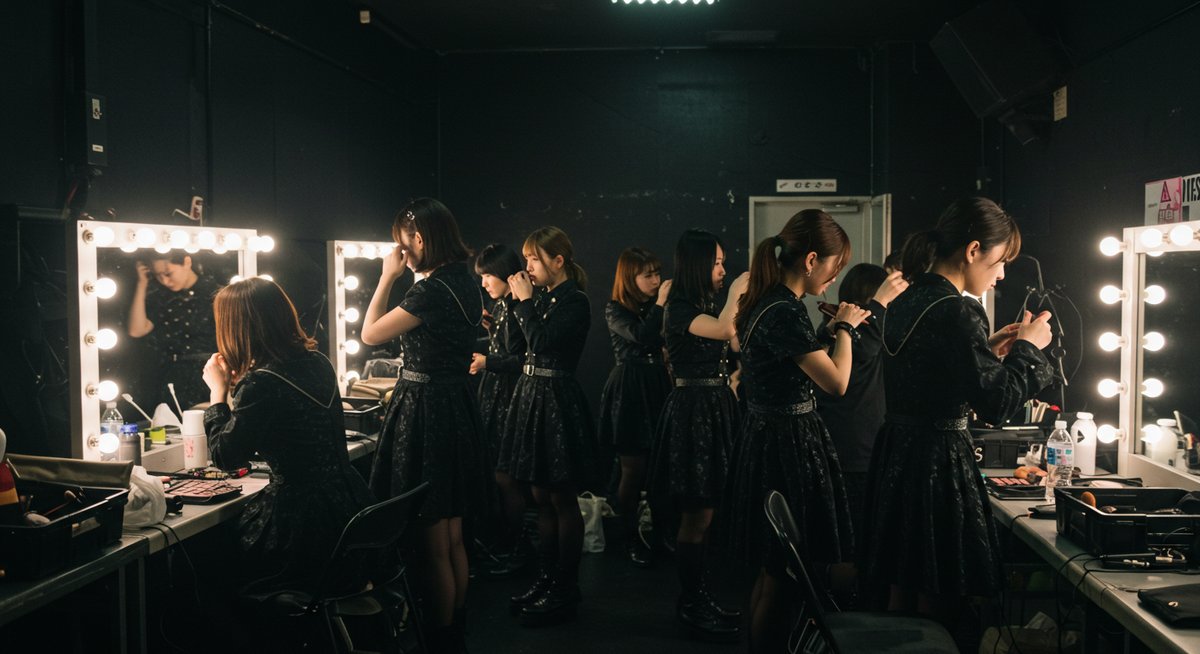 ダーク アイドル メンバー