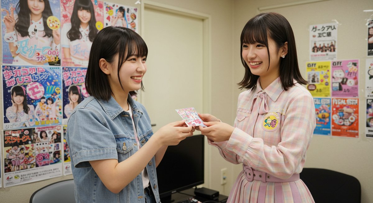 ダーク アイドル メンバー