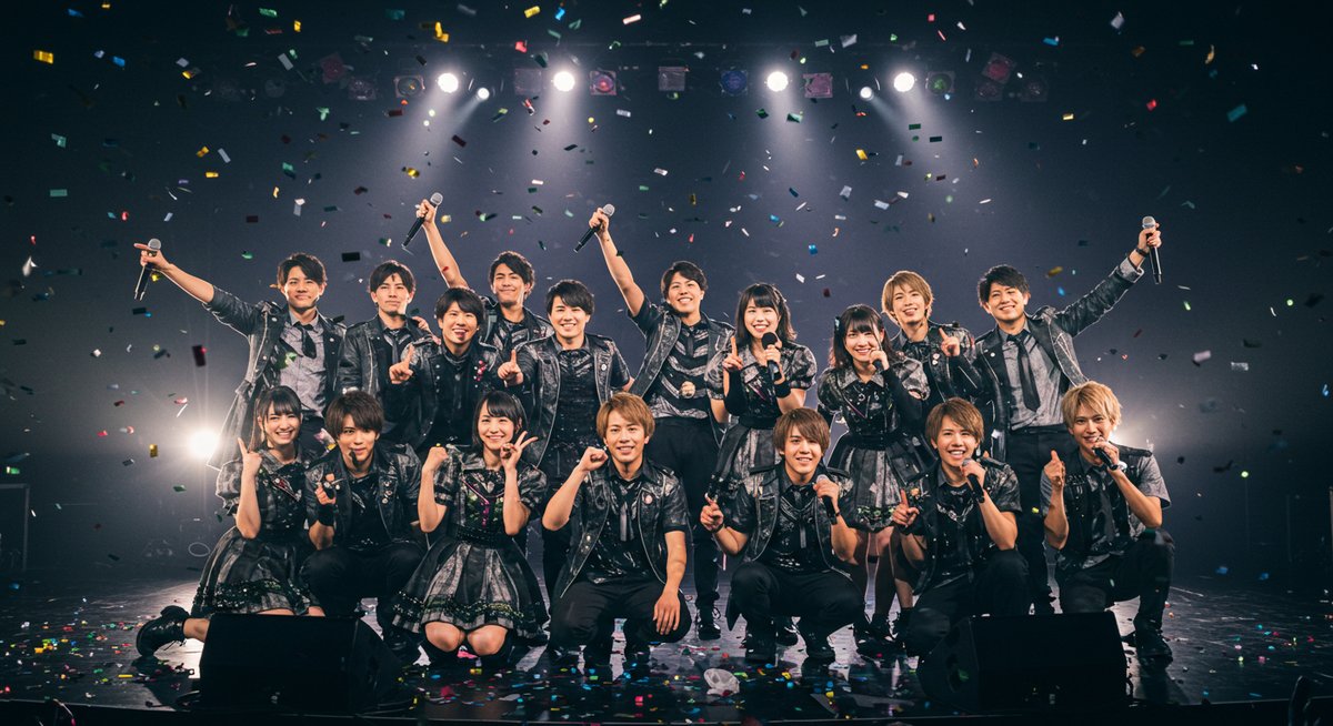 ダーク アイドル メンバー