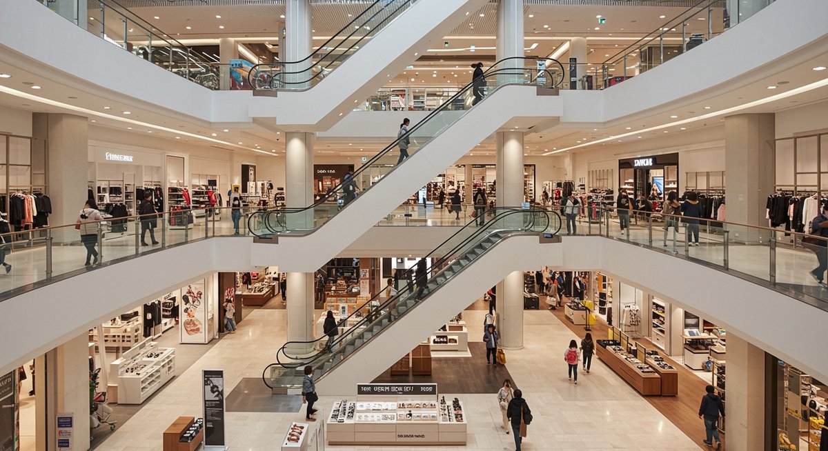 韓国 語 百貨 店