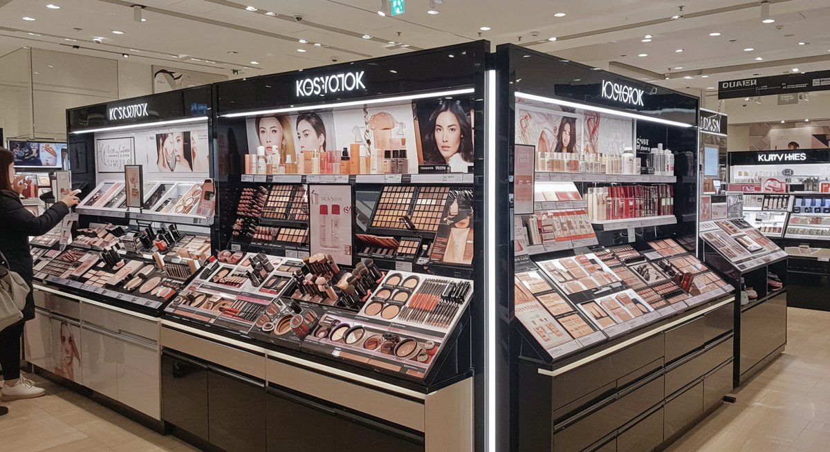 韓国 語 百貨 店