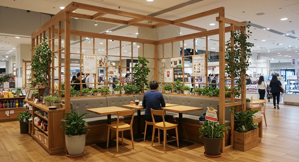 韓国 語 百貨 店