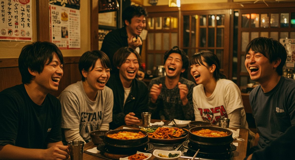 酔っ払う 韓国 語