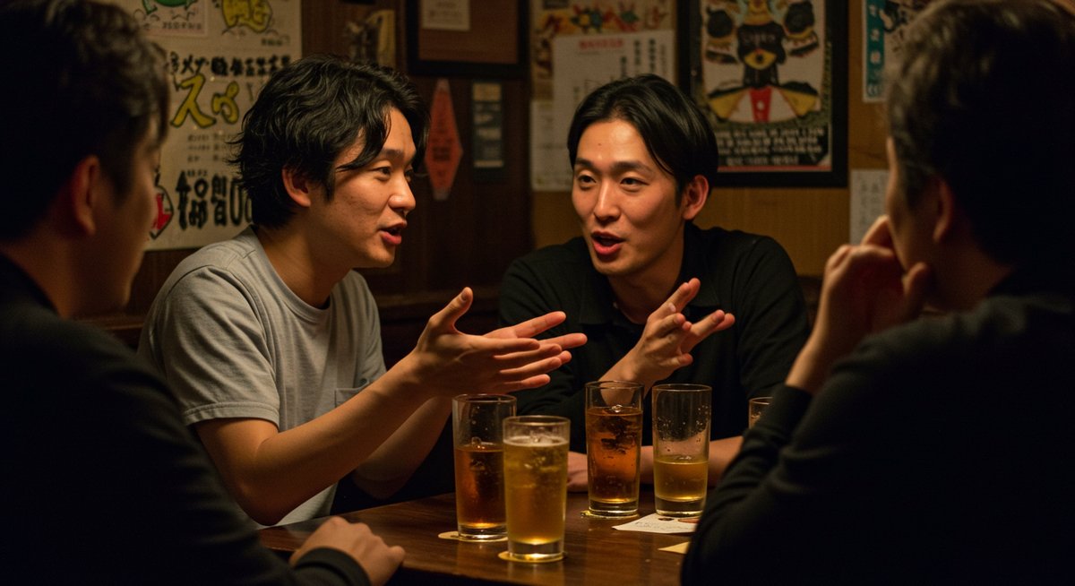 酔っ払う 韓国 語