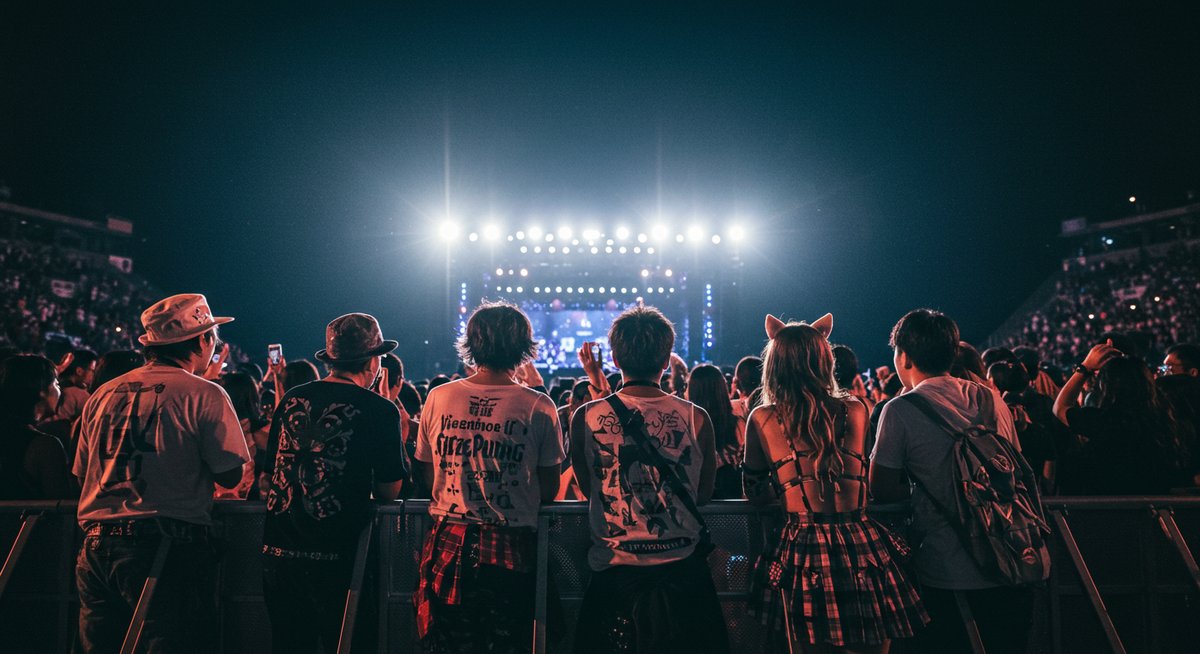 ファン サ もらい やすい 服装