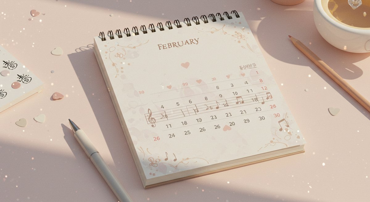 2 月 誕生 日 韓国 アイドル