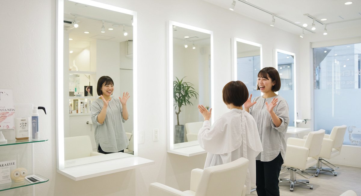 髪 切っ た 韓国 語