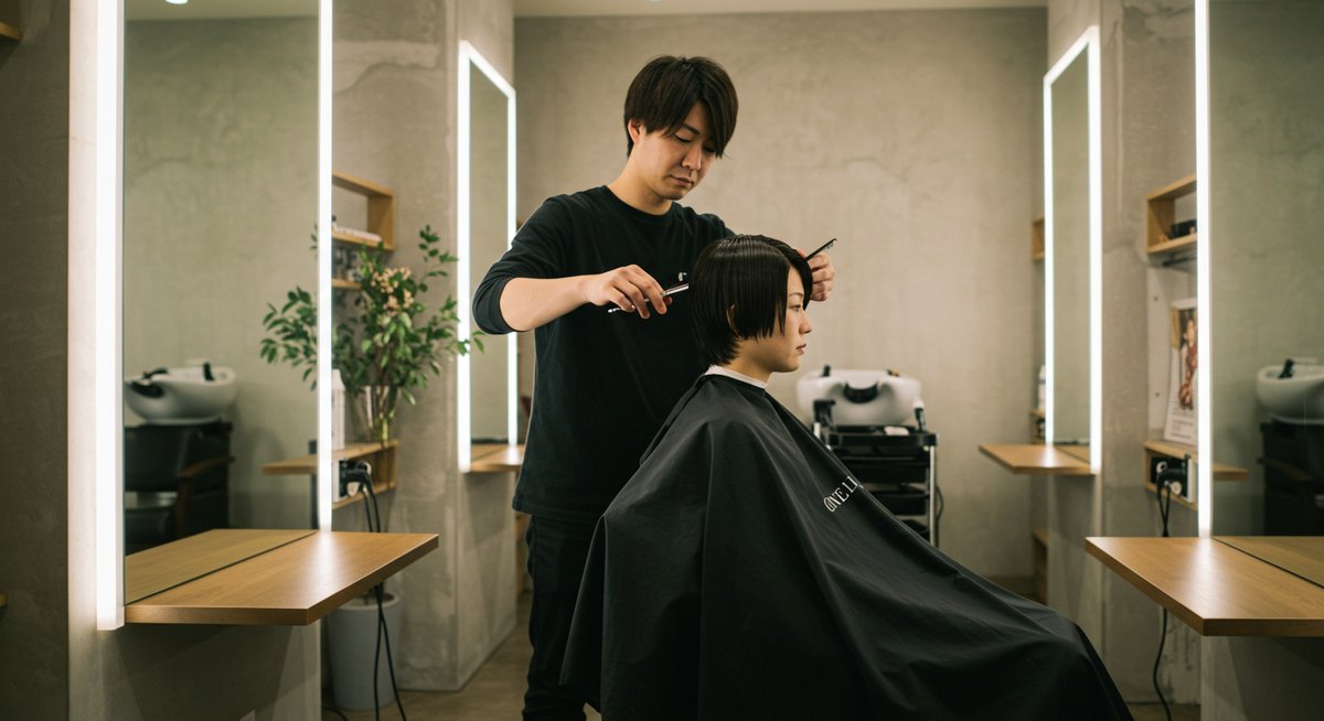 髪 切っ た 韓国 語