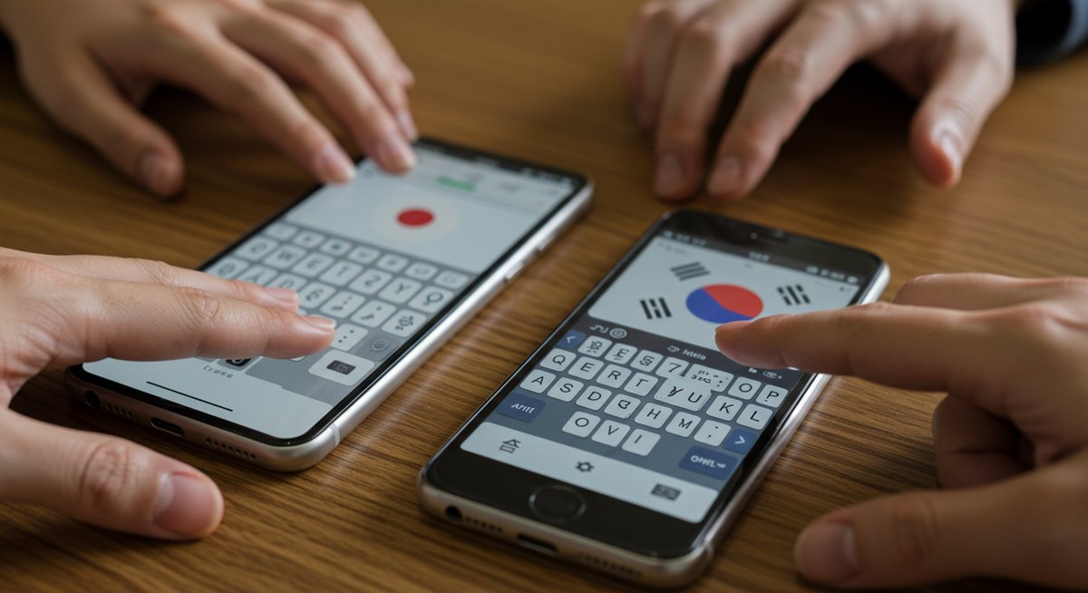 話し たい 韓国 語