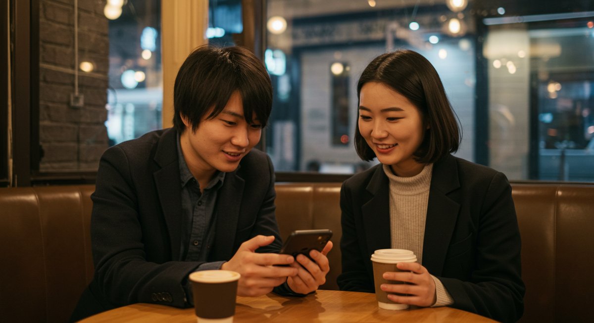 合っ てる 韓国 語