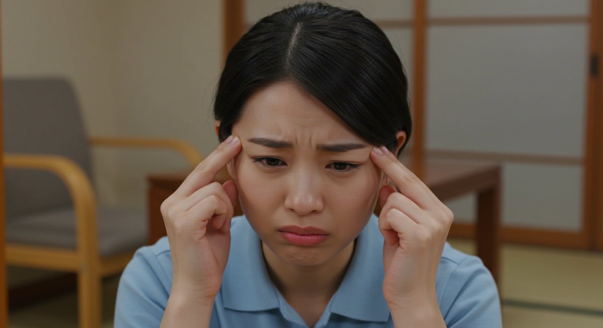 頭 が 痛い 韓国 語