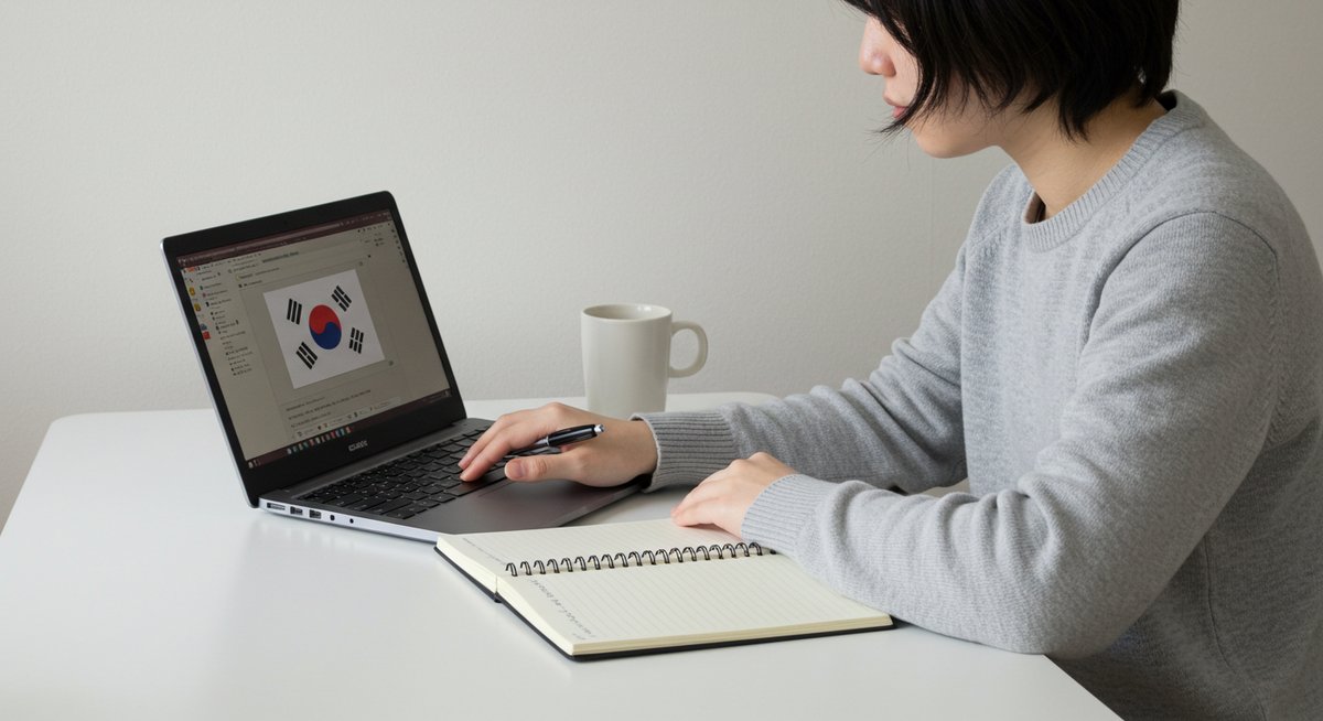 似合っ てる 韓国 語