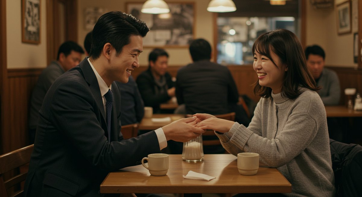 似合っ てる 韓国 語