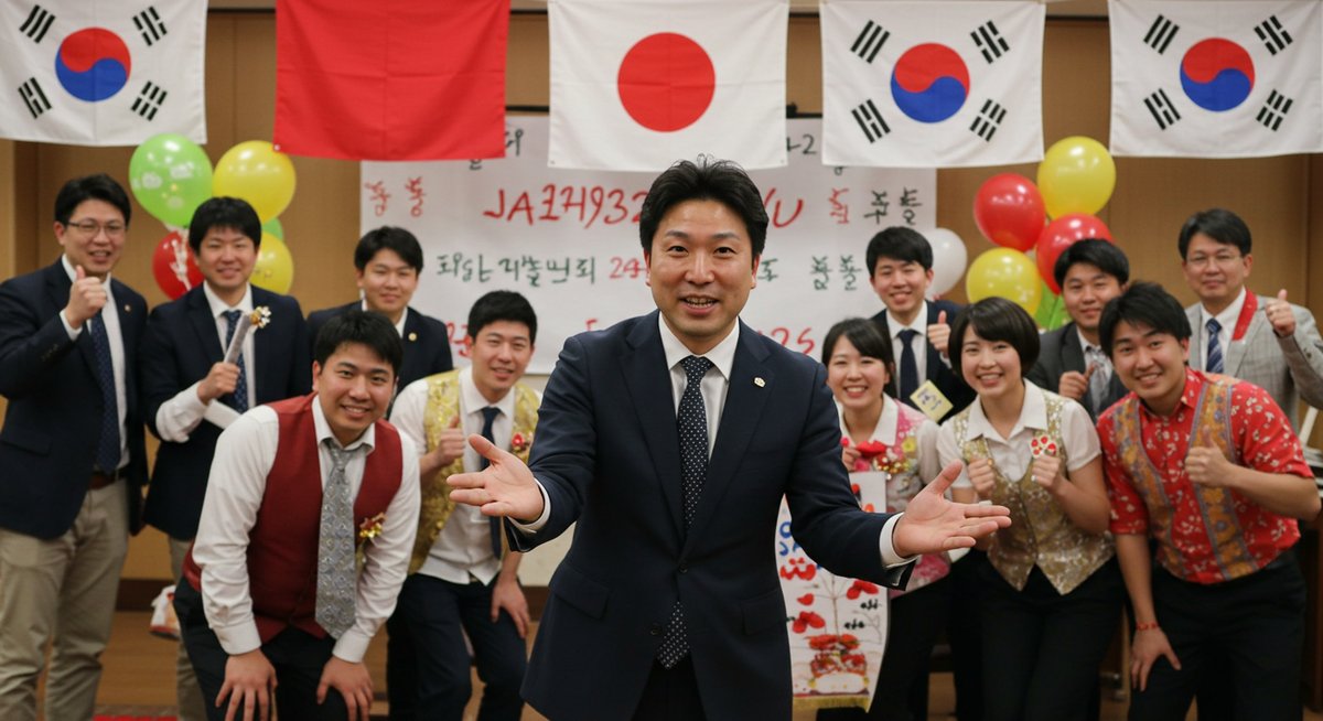 韓国 語 来 て ください