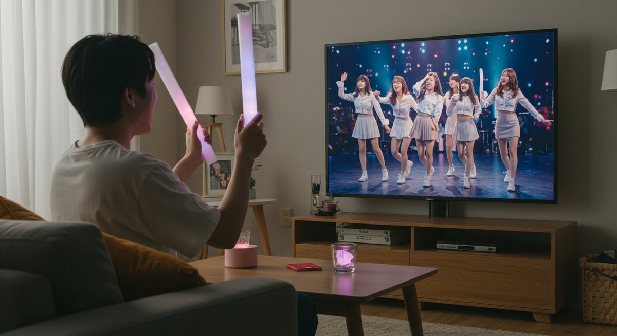 韓国 音楽 番組 投票