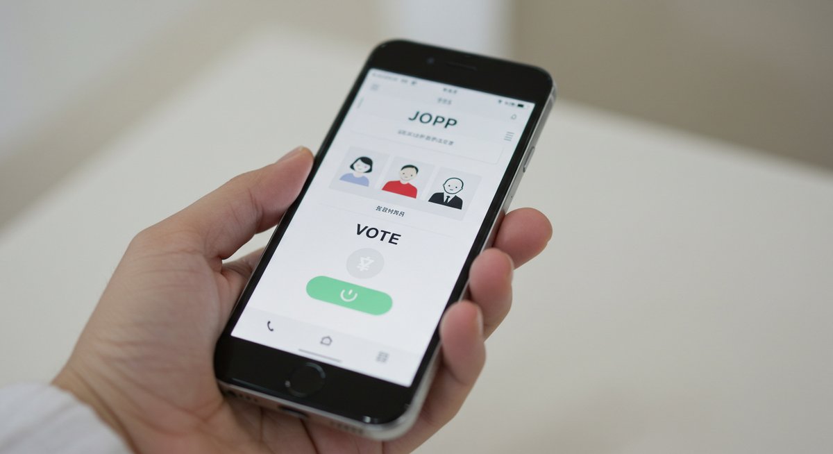 韓国 音楽 番組 投票