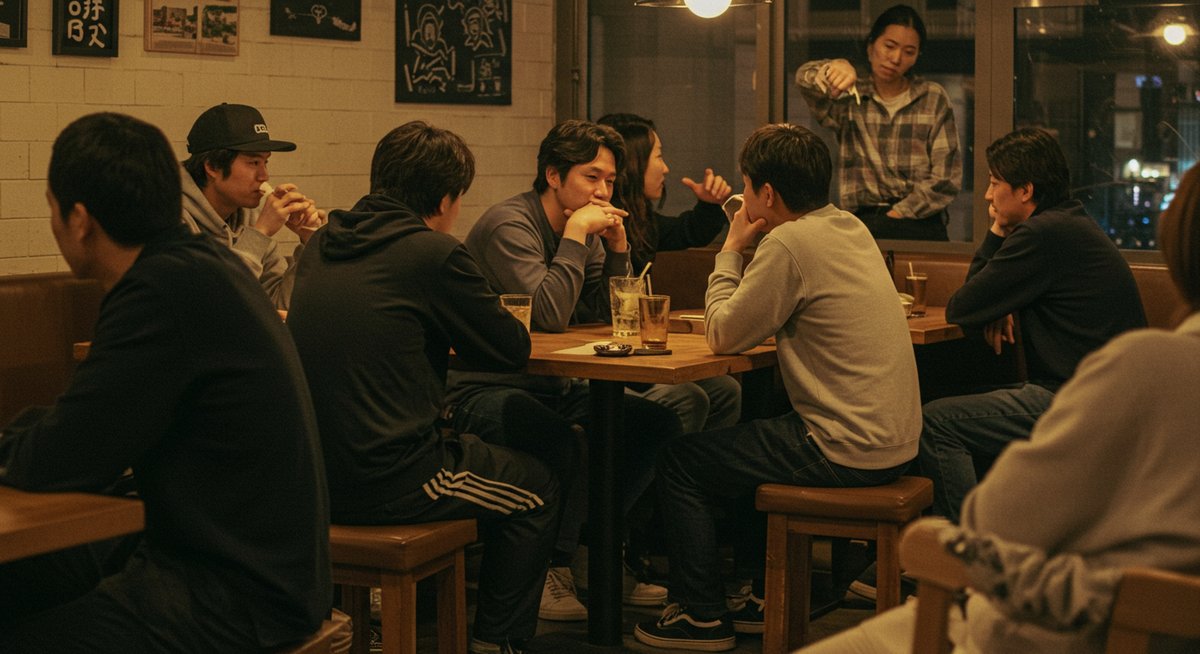 陰 キャ 韓国 語