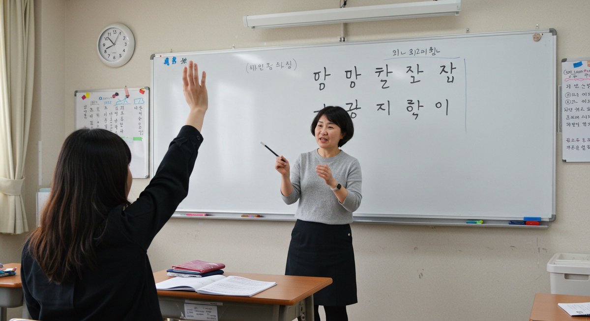 いら ない 韓国 語