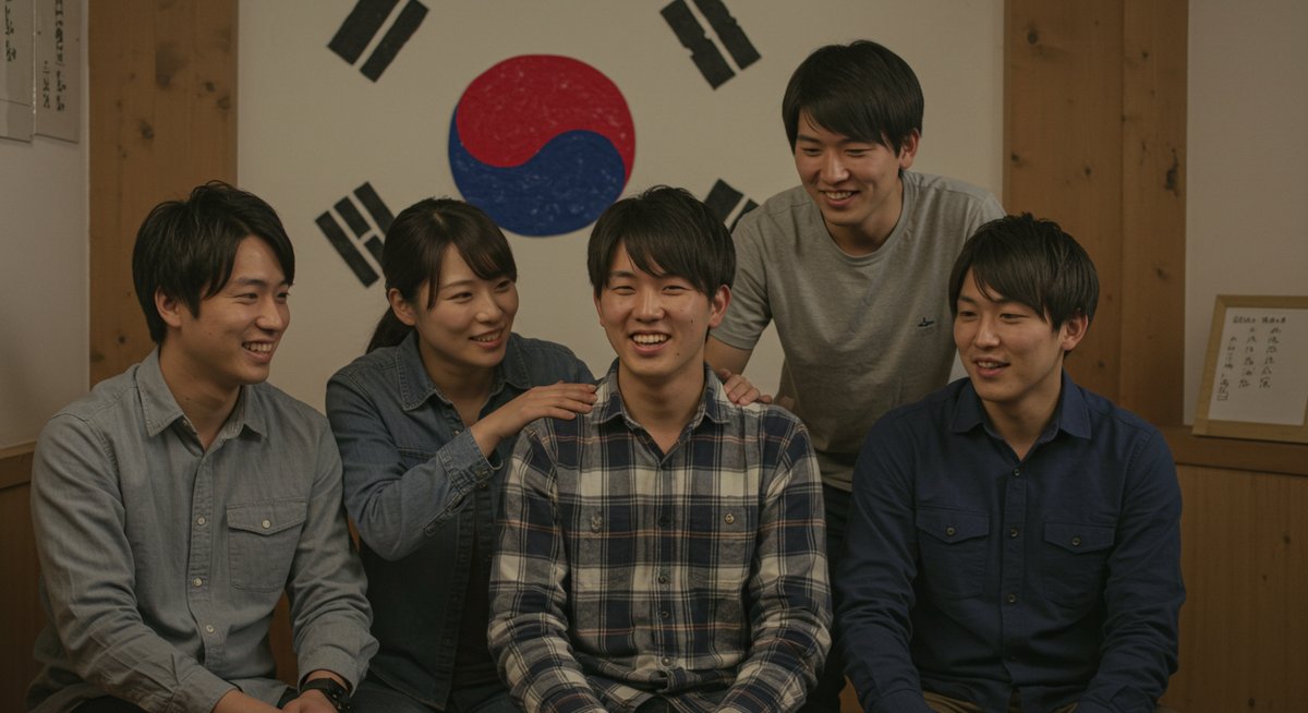 元気 出し て 韓国 語