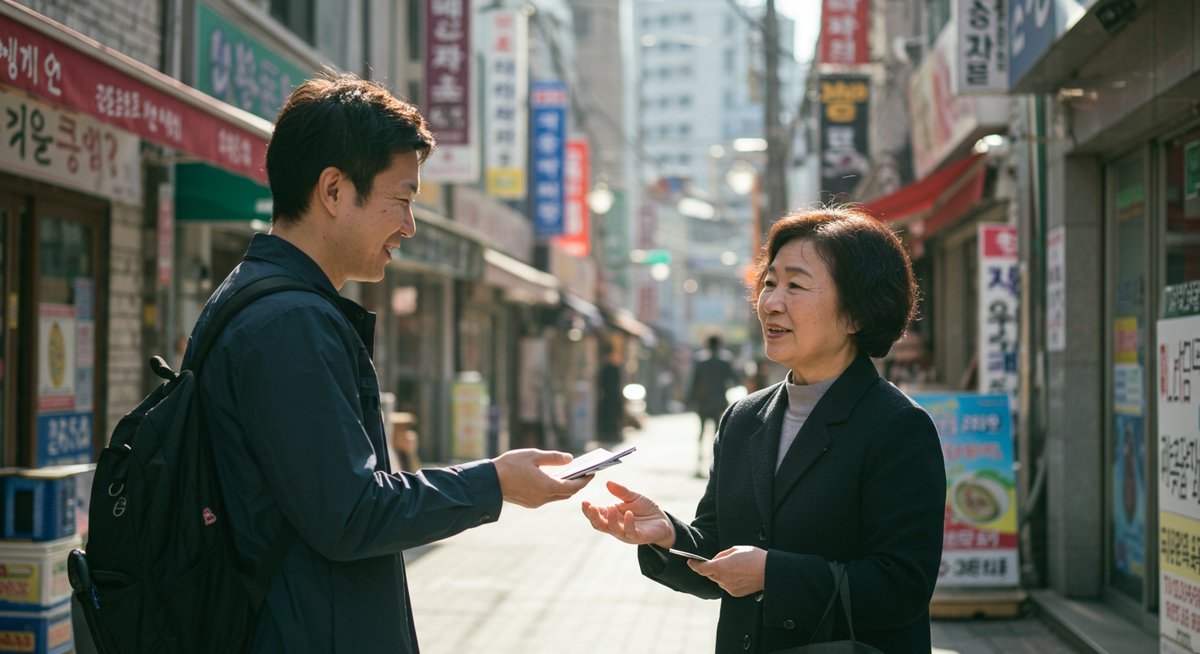 違う よ 韓国 語