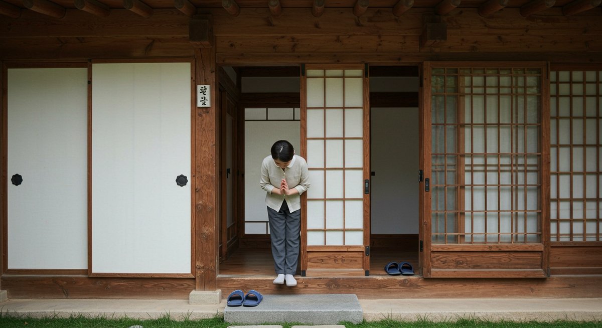 お 邪魔 し ます