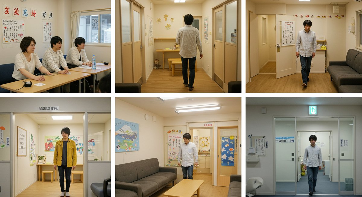 お 邪魔 し ます