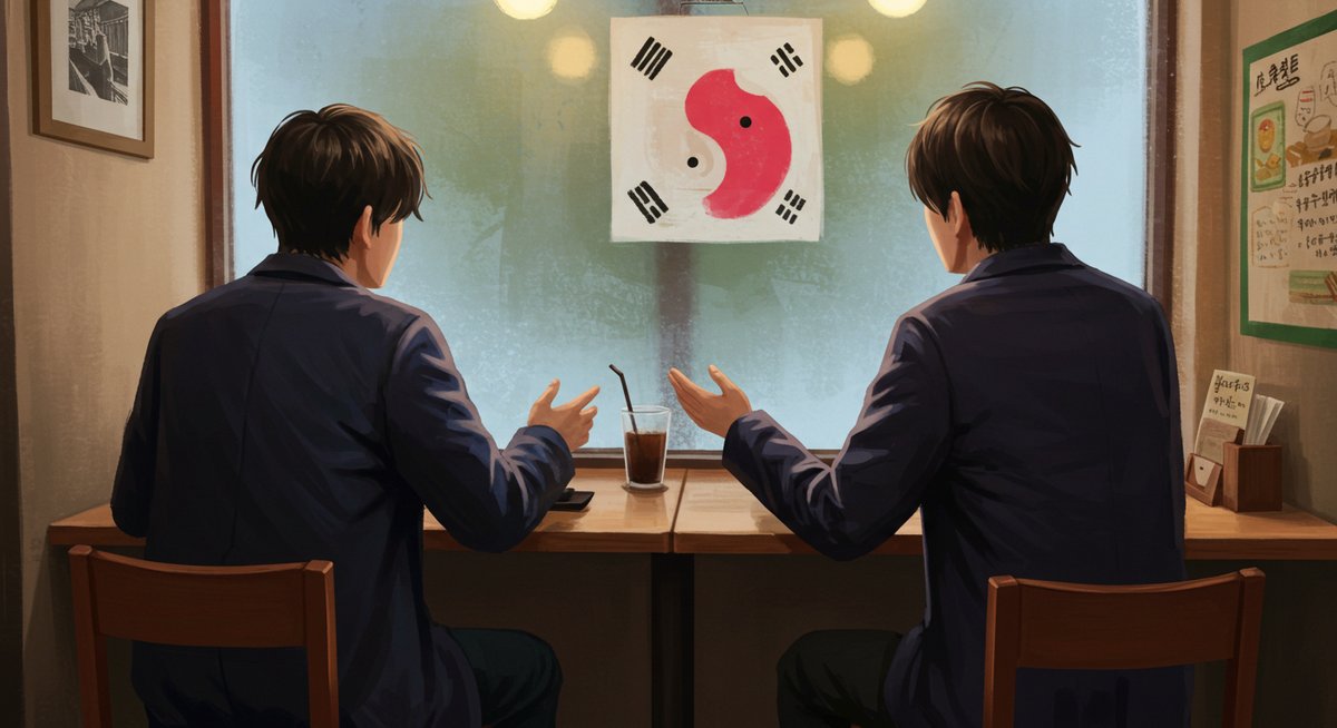 韓国 語 会い たい