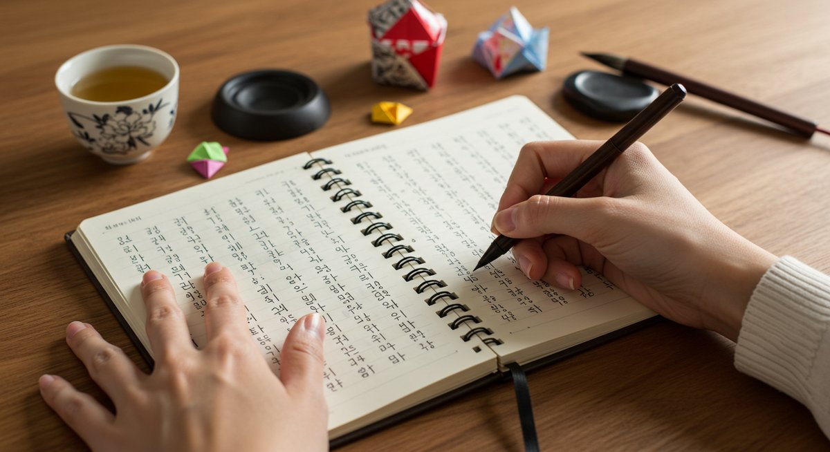 私 の 名前 は 韓国 語