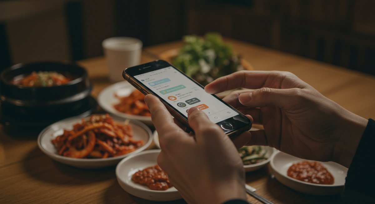 食べ たい 韓国 語