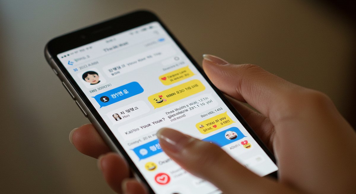 うける 韓国 語