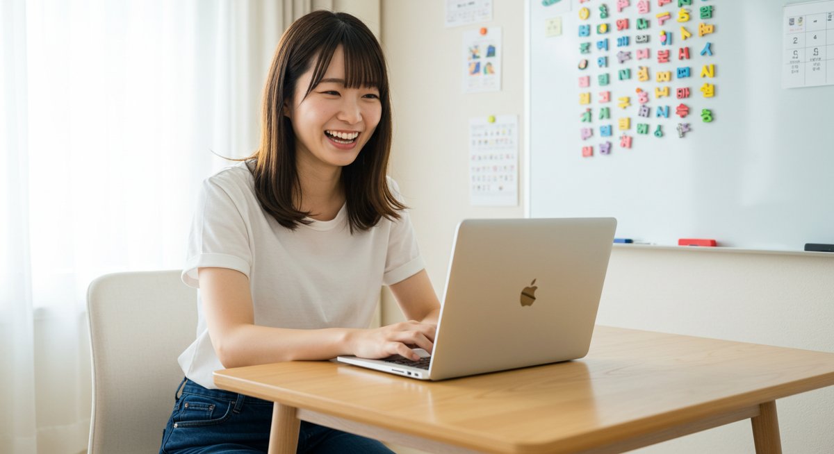 うける 韓国 語