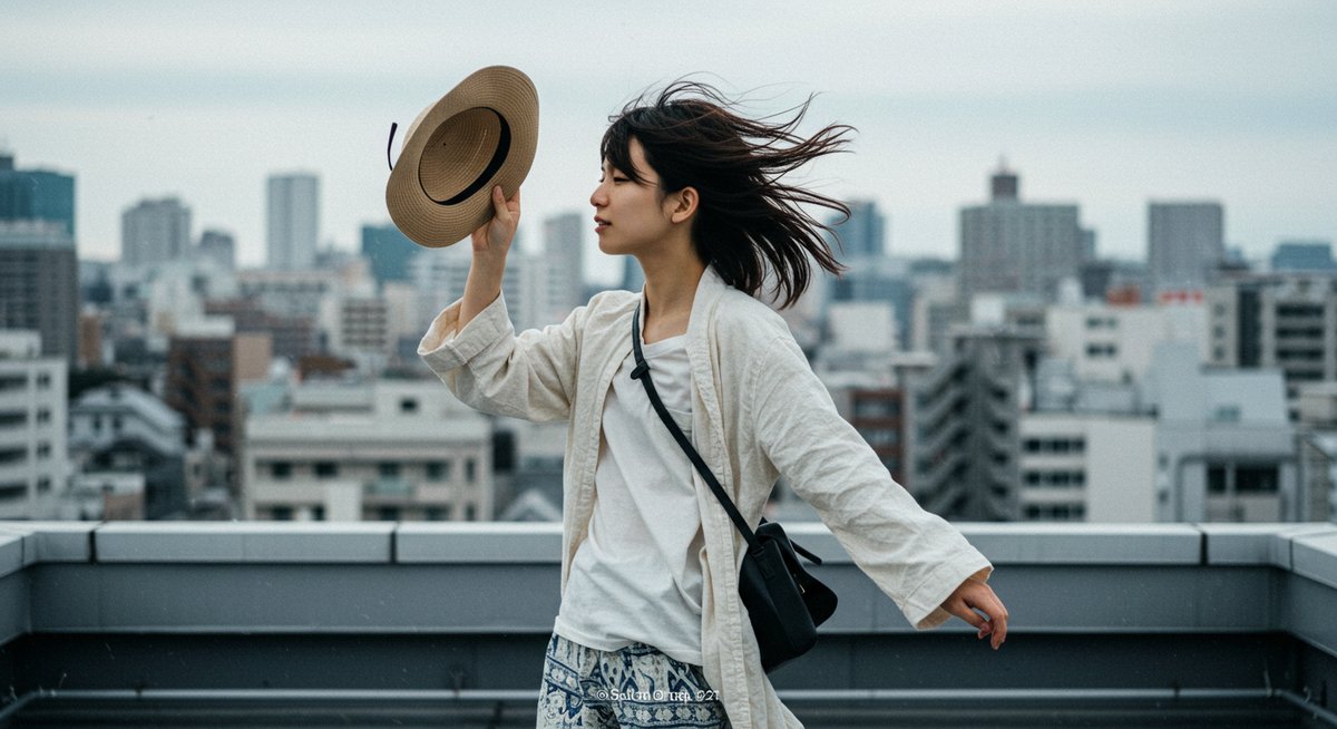 風 が 強い 韓国 語