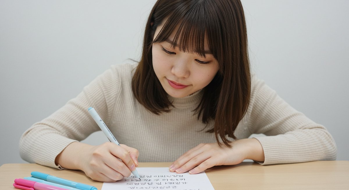 日本 を 韓国 語 で