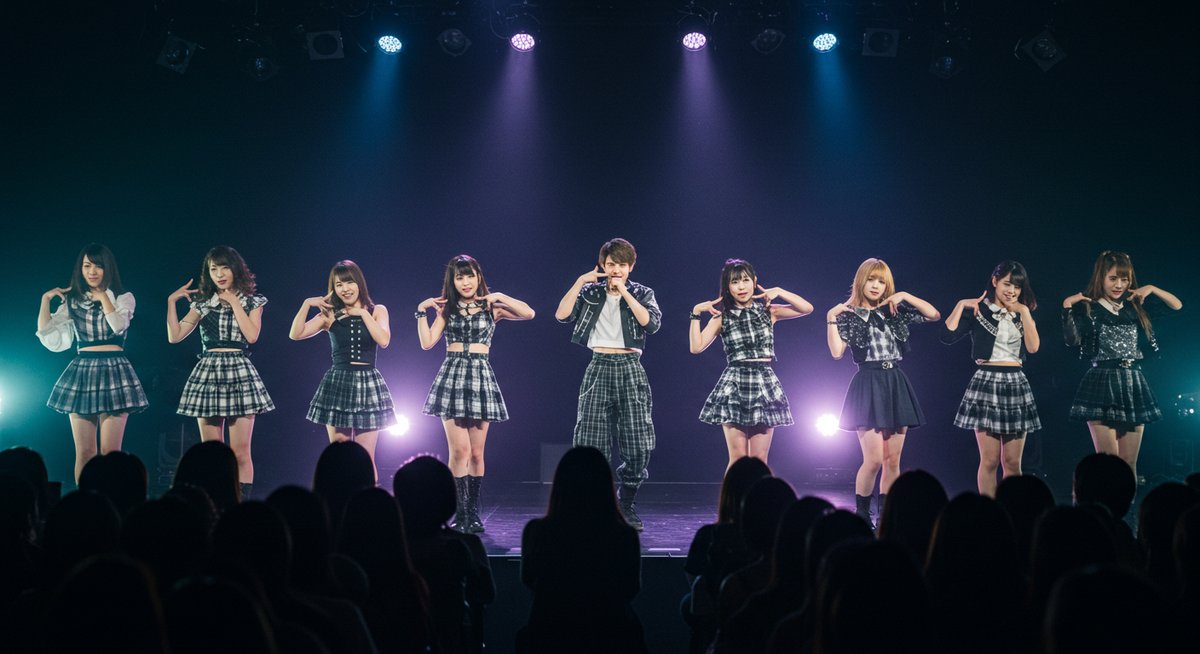 k - pop 日本 人 一覧