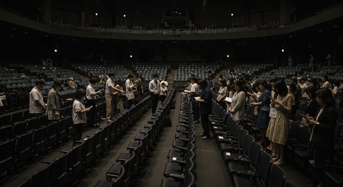 k - pop ライブ 暗黙のルール