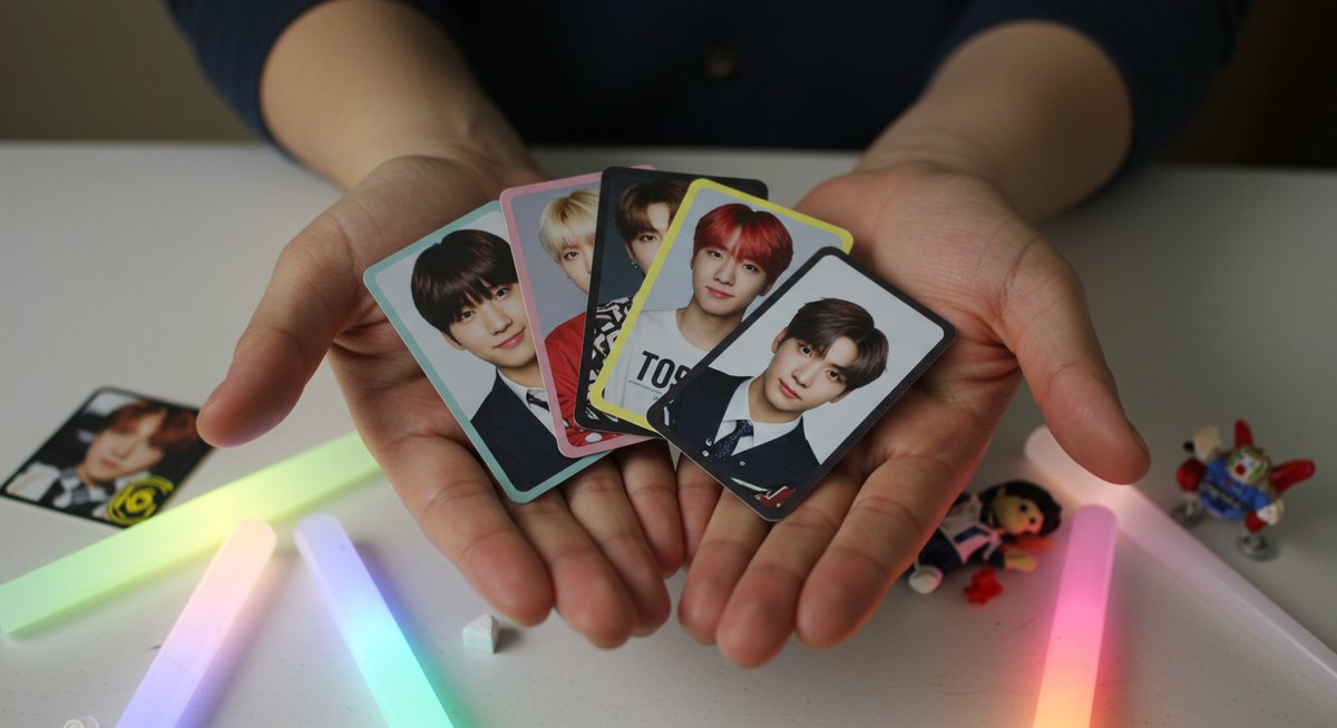 kpop オタク 呼び 方