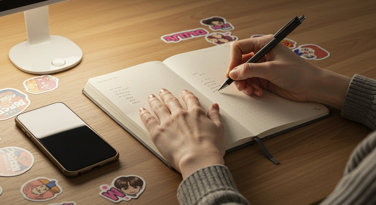 kpop オタク 呼び 方