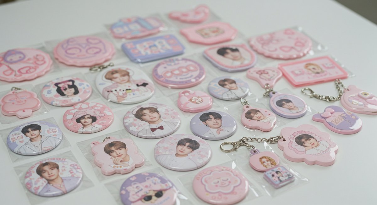 kpop オタク 呼び 方