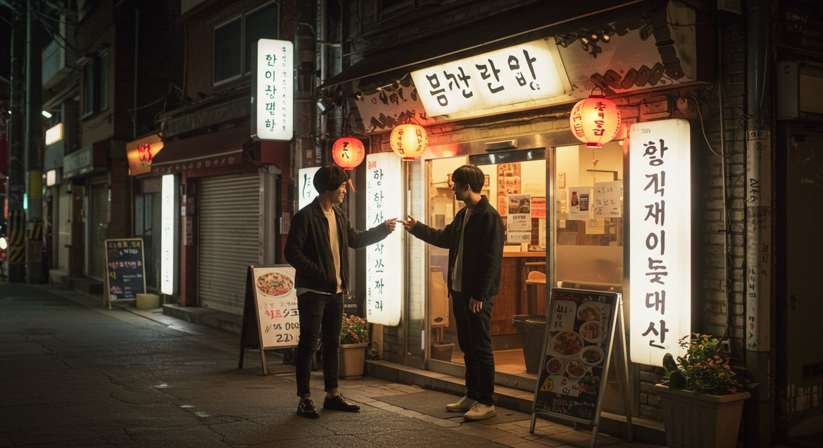 一緒 に 行こう 韓国 語